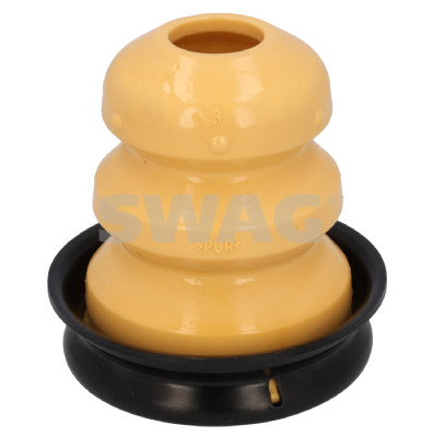 SWAG 33 11 2017 Rubber Buffer, suspension Rear Axle for FORD